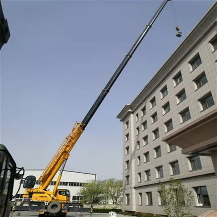 桥西吊车出租主要用于哪些地方