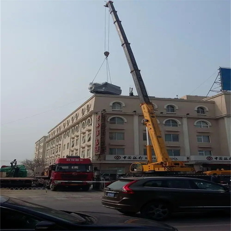 桥西桥梁基础施工|大型设备租赁解决方案|吊装运输难点攻克