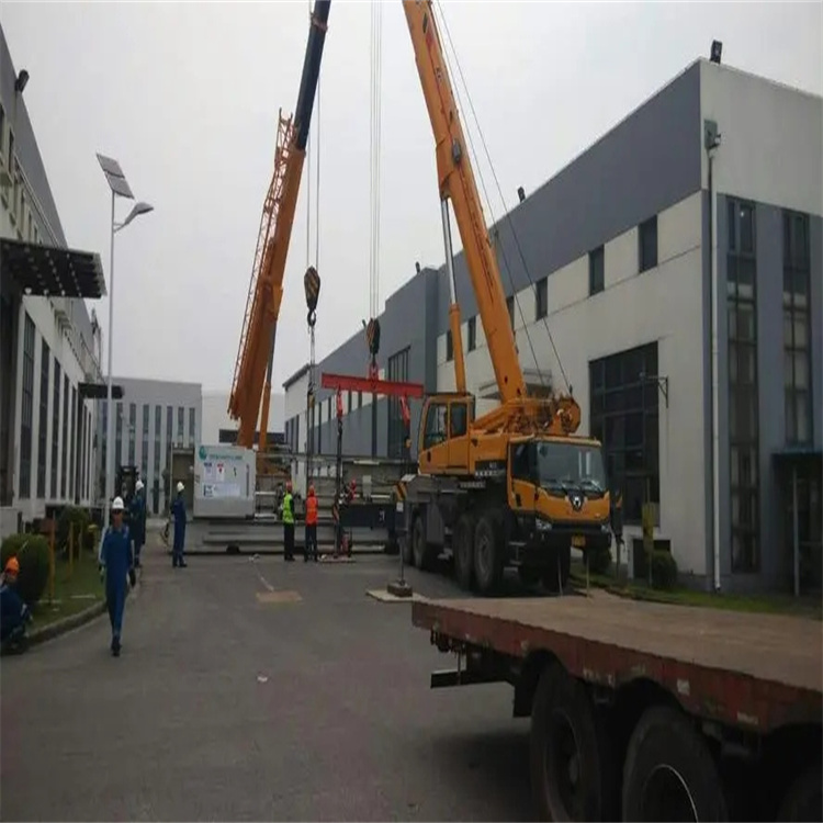 桥西附近12吨吊车出租电话|工程吊装|高效响应